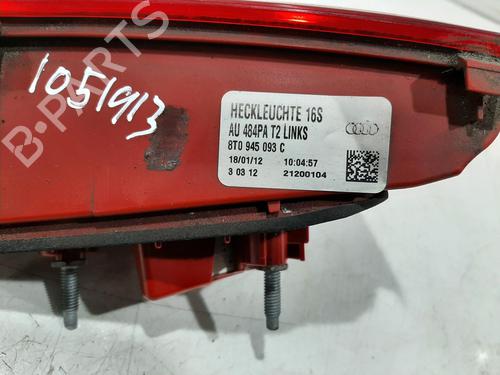 Left tailgate light AUDI A5 Convertible (8F7) 2.0 TDI | BP36316181C79 - Image 3