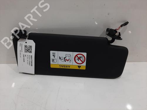 Left sun visor AUDI A4 B9 Avant (8W5, 8WD) 2.0 TFSI | BP36087282I1 - Image 4