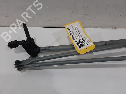 Front wiper motor DACIA SANDERO II TCe 90 (B8M1, B8MA, B8AC) | BP30095171M29