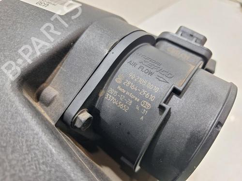 Air filter box KIA SORENTO III (UM) 2.2 CRDi 4WD | BP30896873M87