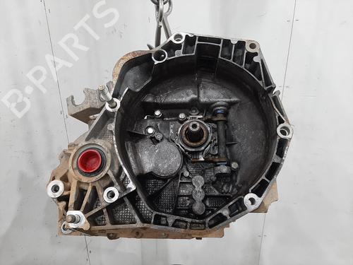 Used Gearbox FIAT FIORINO Box Body/MPV (225_) 1.3 D Multijet (80 hp) 26748876