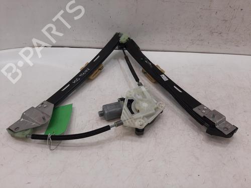 Front right window mechanism AUDI A1 Sportback (GBA) 25 TFSI | BP37718065C23  - Image 5