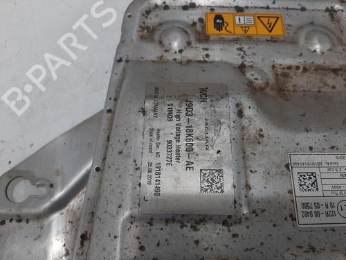 Elektronisk modul JAGUAR I-PACE (X590) EV400 AWD | BP30843766M83