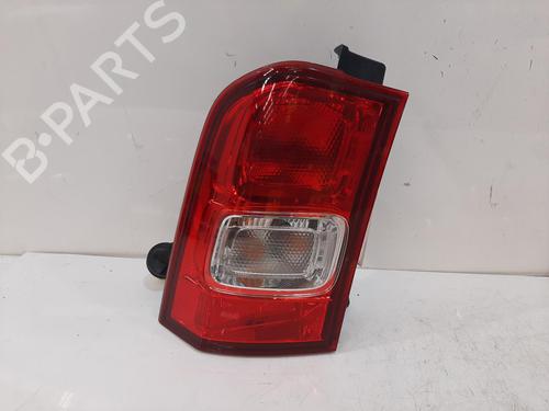 Used Left taillight Left taillight SUZUKI IGNIS III (MF, FF) 1.2 (ATK412) (90 hp) 34179312 34179312