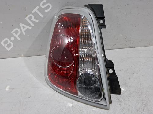 Used Left taillight Left taillight 38970073 38970073