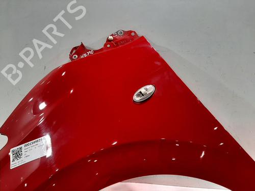 Left front fenders CITROËN C1 II (PA_, PS_) 1.2 VTi 82 | BP29989091C41 