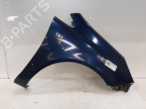 Used Right front fenders Right front fenders VAUXHALL CORSA Mk III (D) (S07) 1.4 (L08) (101 hp) 34403348 34403348