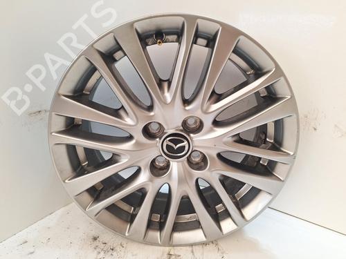 Used Rim Rim MAZDA 2 Hatchback (DL, DJ) 1.5 SKYACTIV-G (90 hp) 36334188 36334188