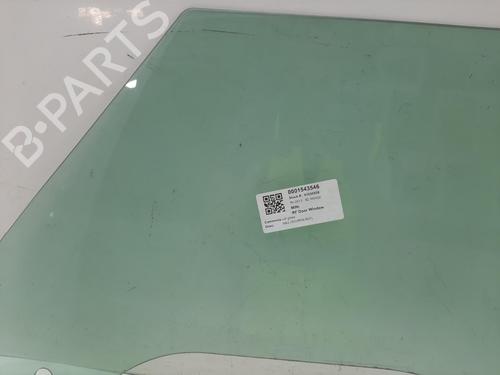 Front right door window MINI MINI (R56) Cooper D | BP29966457C19