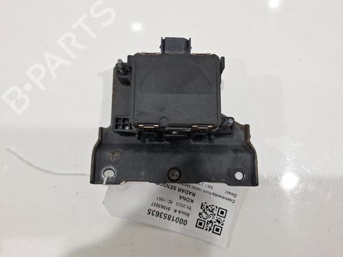 Używane Czujnik elektroniczny Czujnik elektroniczny HYUNDAI KONA (OS, OSE, OSI) 1.6 GDi Hybrid (141 hp) 39965239 39965239
