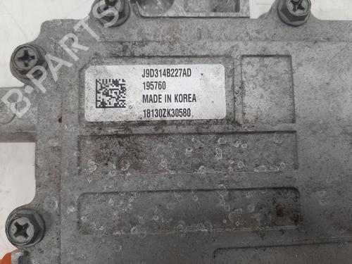 Inverter/Converter JAGUAR I-PACE (X590) EV400 AWD | BP26788202M119 