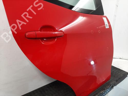Right rear door TOYOTA AYGO (_B4_) 1.0 (KGB40) | BP29637147C5 