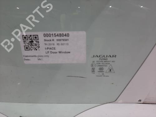 Dør rude ventre foran JAGUAR I-PACE (X590) EV400 AWD (400 hp) 30382108