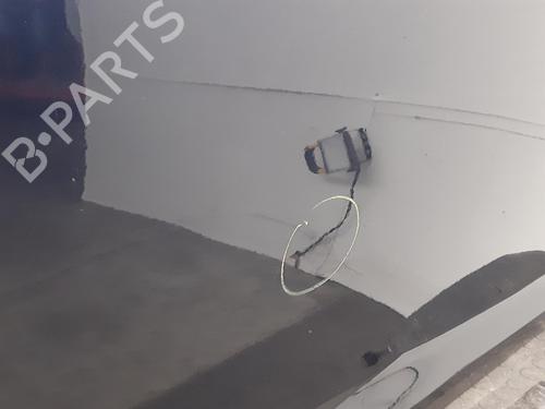 Right front door VW GOLF VII (5G1, BQ1, BE1, BE2) 1.4 TSI | BP29554009C3 
