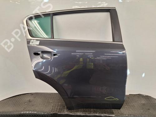 Used Right rear door Right rear door KIA SPORTAGE IV (QL, QLE) 1.7 CRDi (116 hp) 40559829 40559829
