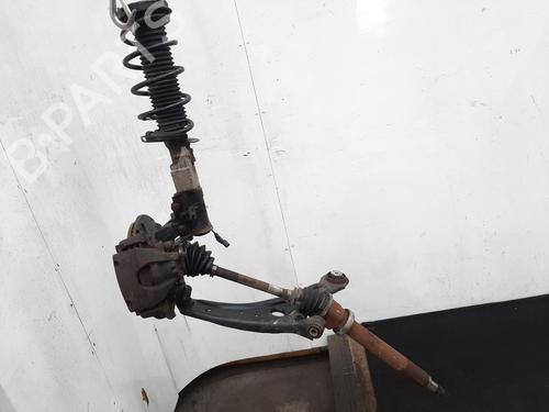 Left front suspension FORD FIESTA VII (HJ, HF) 1.5 TDCi BP26867382M72