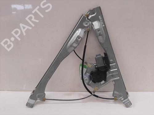 Used Front right window mechanism RENAULT CLIO III (BR0/1, CR0/1) 1.2 16V (BR0P, CR0P) (101 hp) 28275370