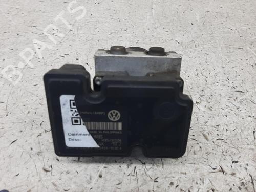 ABS Bremseaggregat SKODA OCTAVIA II (1Z3) 1.6 TDI (105 hp) 26851801