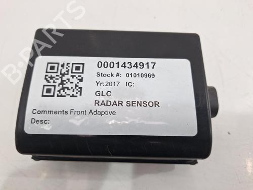 Used Electronic module MERCEDES-BENZ GLC (X253) 350 d 4-matic (253.925) (258 hp) 26857289