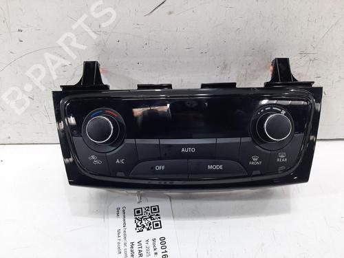 Comando clima SUZUKI VITARA (LY) 1.4 Hybrid (Mild Hybrid) (APK414) (129 hp) 31769216