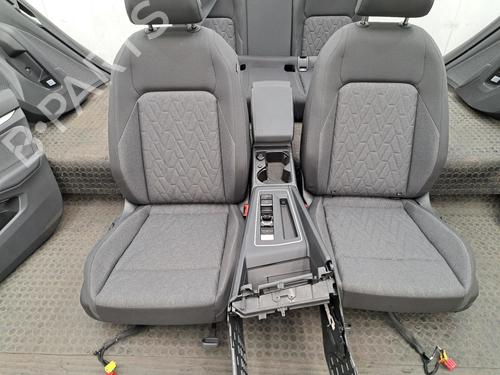 Sæde sæt VW GOLF VIII (CD1, DA1) 1.5 eHybrid | BP37794843C78 - Image 5