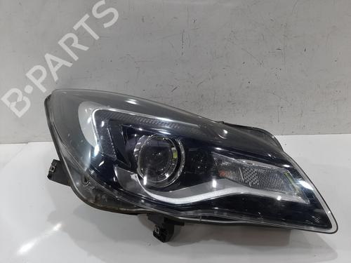 Used Right headlight Right headlight VAUXHALL INSIGNIA Mk I (A) Hatchback (G09) 2.0 CDTI (68) (170 hp) 33700008 33700008