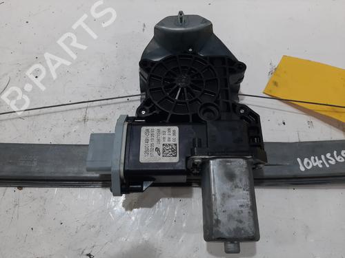 Front right window mechanism RENAULT CAPTUR I (J5_, H5_) 0.9 TCe 90 | BP32214780C23