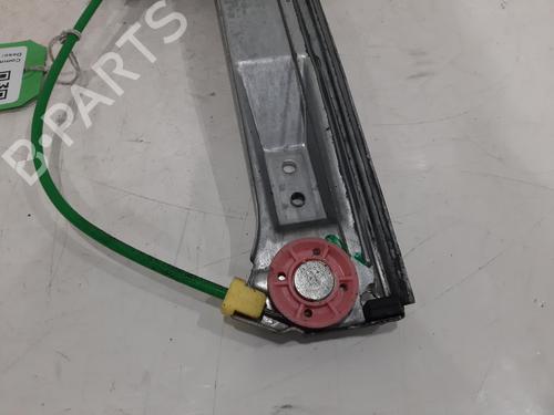 Front right window mechanism VAUXHALL CORSA Mk III (D) (S07) 1.2 i 16V (L08) | BP26806595C23 