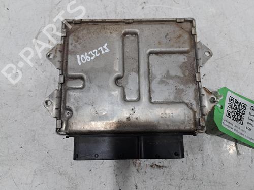 Used Engine control unit (ECU) Engine control unit (ECU) FIAT DOBLO Platform/Chassis (263_) 1.3 D Multijet (90 hp) 40159817 40159817