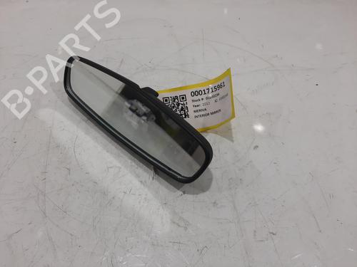 Used Rear mirror Rear mirror VAUXHALL MERIVA Mk II (B) (S10) 1.4 (101 hp) 34733645 34733645