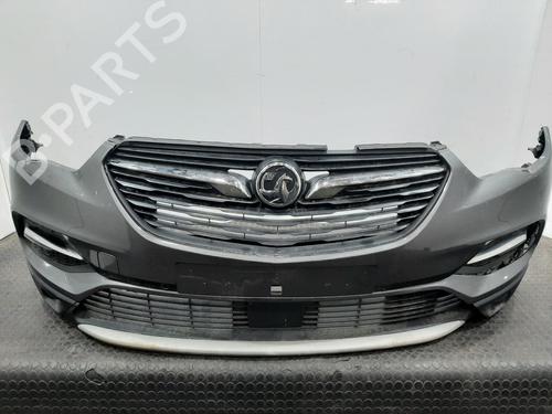 Used Front bumper Front bumper VAUXHALL GRANDLAND X / GRANDLAND (A18) 1.5 Turbo D (75) (131 hp) 40205778 40205778