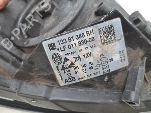 Right headlight VAUXHALL CORSA Mk IV (E) (X15) 1.4 | BP37267048C29 - Image 2