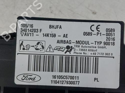 Other FORD B-MAX (JK) 1.4 | BP26806156O1 