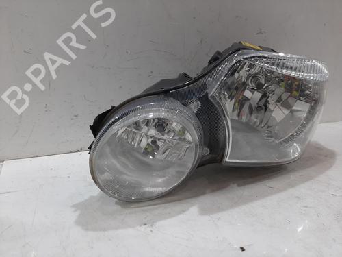 Left headlight SKODA YETI (5L) 1.6 TDI | BP37034262C28 - Image 2