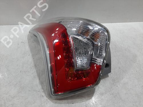 Used Left taillight Left taillight 39507043 39507043
