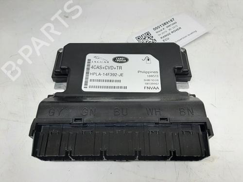 Øvrige styreenhet LAND ROVER RANGE ROVER IV (L405) 4.4 SDV8 4x4 (340 hp) 26788372