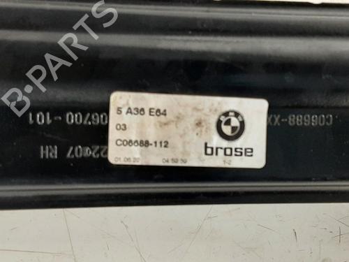 Front right window mechanism MINI MINI (F56) Cooper | BP27408160C23 