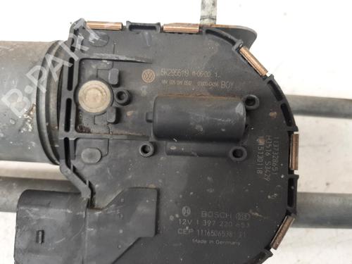 Front wiper motor VW GOLF VI (5K1) 2.0 TDI | BP26840773M29 
