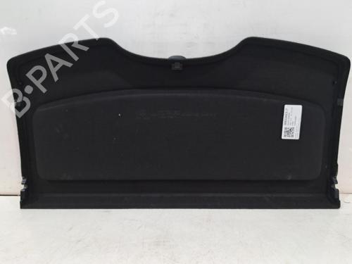 Rear parcel shelf SKODA FABIA III (NJ3) 1.2 TSI | BP29883313C85 