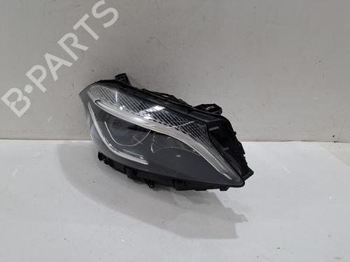 Used Right headlight Right headlight MERCEDES-BENZ A-CLASS (W176) A 200 CDI / d (176.008) (136 hp) 34733933 34733933