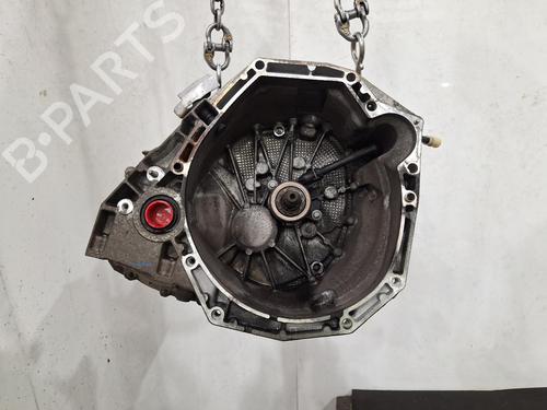 Used Gearbox RENAULT MEGANE III Hatchback (BZ0/1_, B3_) 1.5 dCi (BZ09, BZ0D, BZ1W, BZ29, BZ14) (110 hp) 29060822