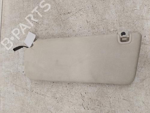 Used Right sun visor Right sun visor 26753005 26753005