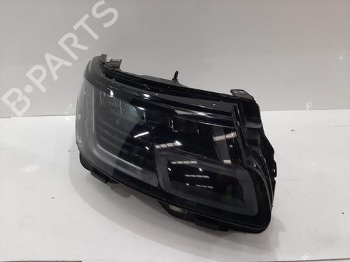 Used Right headlight Right headlight LAND ROVER RANGE ROVER IV (L405) 4.4 SDV8 4x4 (340 hp) 36289888 36289888