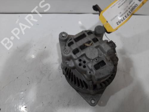 Alternator MAZDA 2 (DE_, DH_) 1.3 (DE3FS) | BP36383872M7 - Image 6
