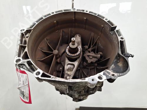 Used Gearbox Gearbox BMW 3 Convertible (E93) 320 d (184 hp) 34533726 34533726