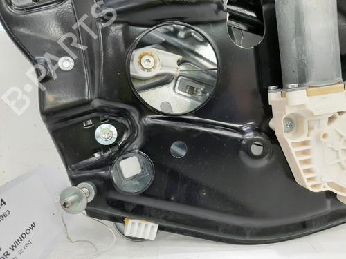 Rear left window mechanism MERCEDES-BENZ E-CLASS Coupe (C238) E 300 (238.348) | BP26862078C24 