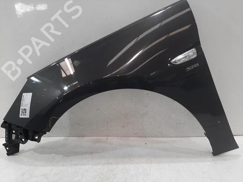 Used Left front fenders VAUXHALL ASTRA Mk VII (K) (B16) 1.4 Turbo (150 hp) 31361030