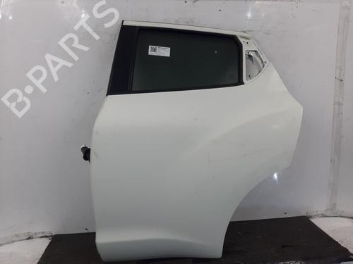 Used Left rear door NISSAN JUKE (F15) 1.5 dCi (110 hp) 31999459