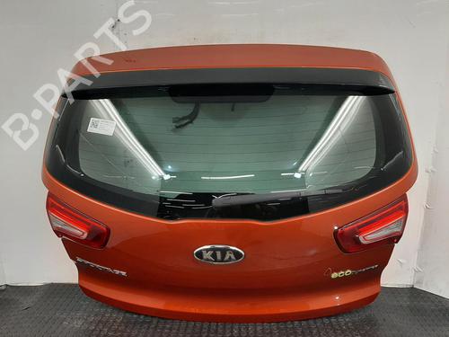 Used Tailgate Tailgate 38486747 38486747
