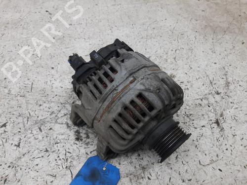 Generator VAUXHALL ZAFIRA Mk II (B) (A05) 1.8 (120 hp) 26777127